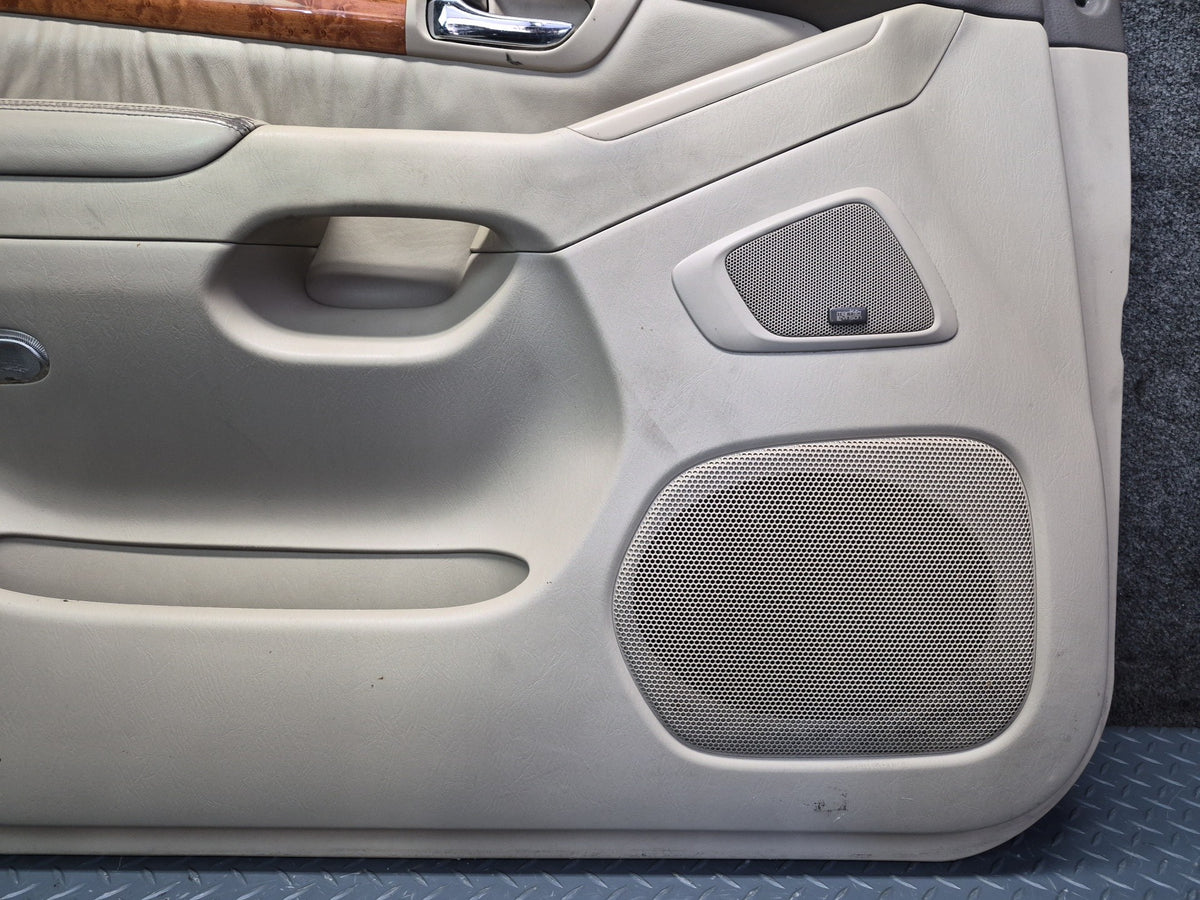 2003-2007 Lexus UZJ120L GX470 Front Left Side Door Interior Trim Cover Panel