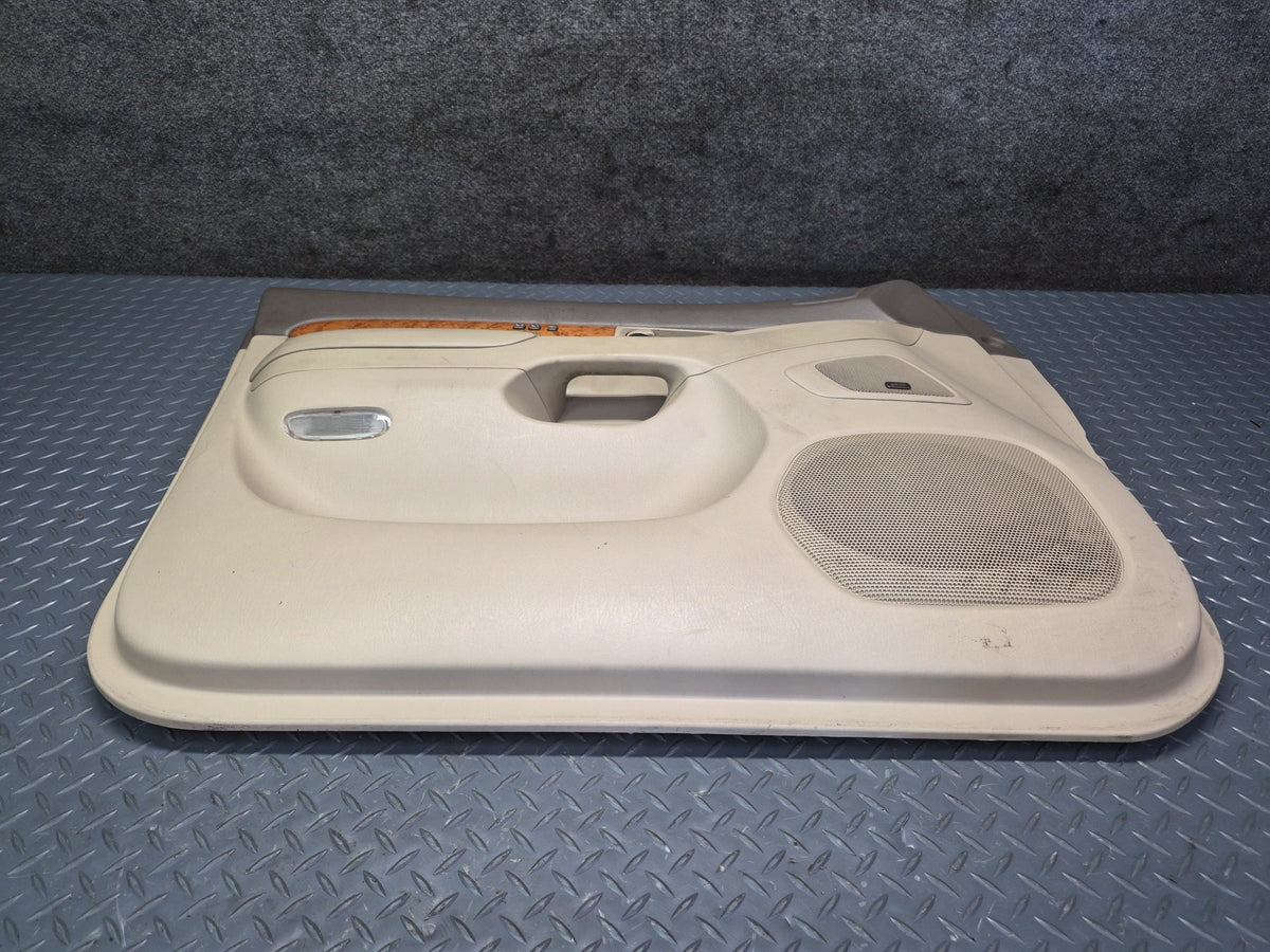 2003-2007 Lexus UZJ120L GX470 Front Left Side Door Interior Trim Cover Panel