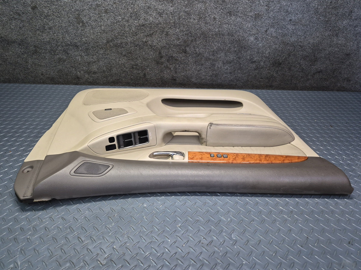 2003-2007 Lexus UZJ120L GX470 Front Left Side Door Interior Trim Cover Panel