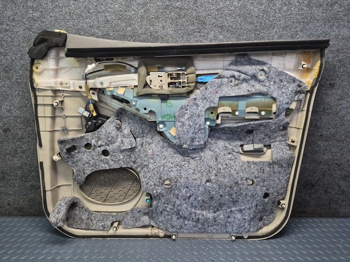 2003-2007 Lexus UZJ120L GX470 Front Left Side Door Interior Trim Cover Panel