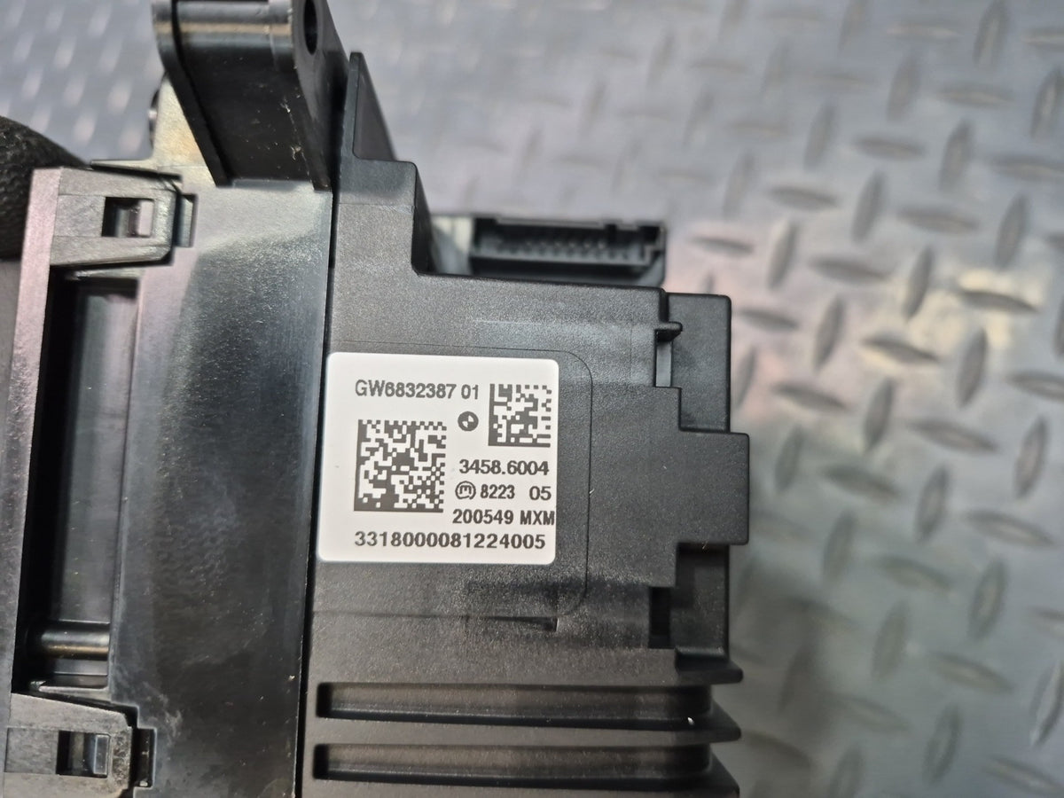 2014-2018 BMW F15 X5 A/T Automatic Transmission Gear Shifter 6832387