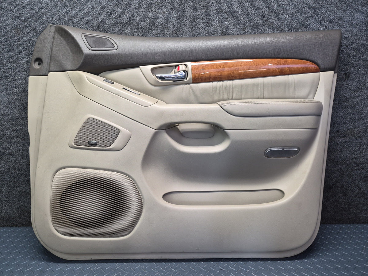 2003-2007 Lexus UZJ120L GX470 Front Right Side Door Interior Trim Cover Panel