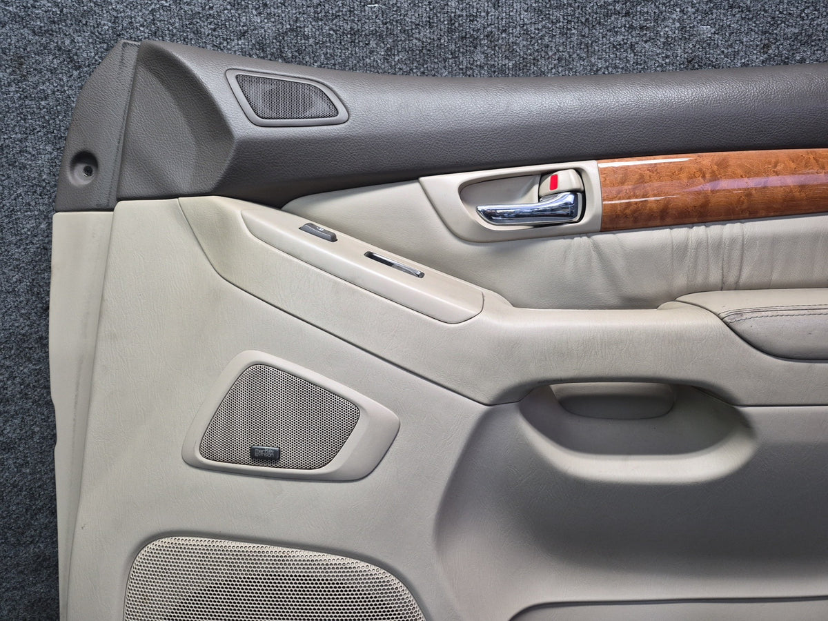 2003-2007 Lexus UZJ120L GX470 Front Right Side Door Interior Trim Cover Panel