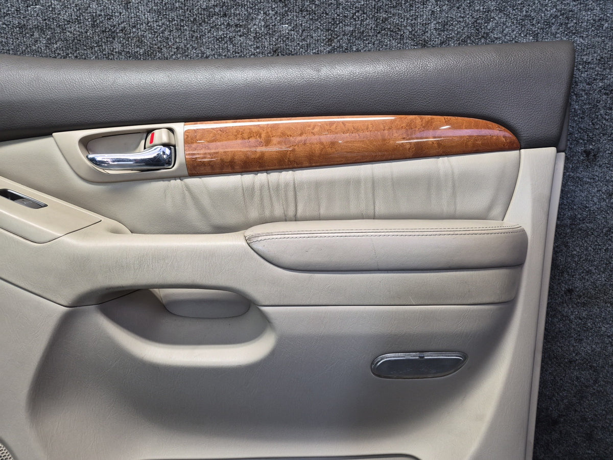 2003-2007 Lexus UZJ120L GX470 Front Right Side Door Interior Trim Cover Panel