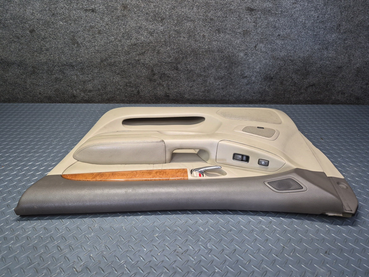 2003-2007 Lexus UZJ120L GX470 Front Right Side Door Interior Trim Cover Panel