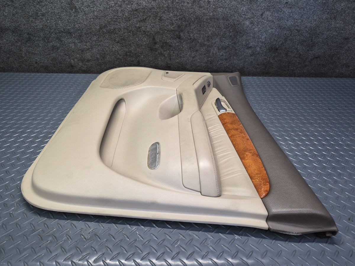2003-2007 Lexus UZJ120L GX470 Front Right Side Door Interior Trim Cover Panel