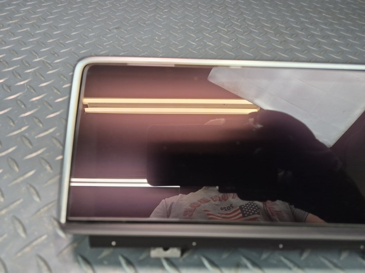 2016-2018 BMW F15 F16 X5 EVO Dash 10.25" Navigation Information Screen Display