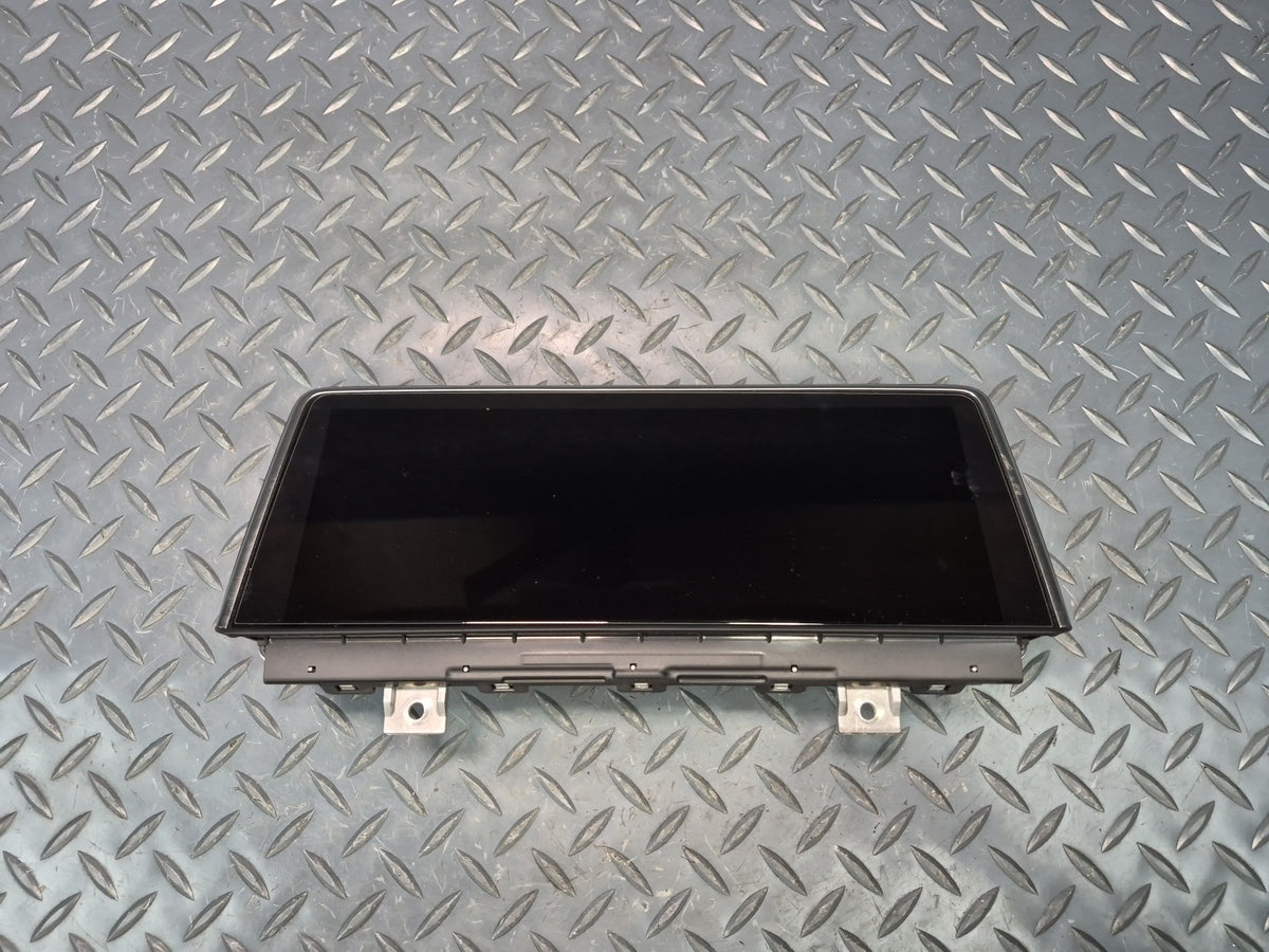 2016-2018 BMW F15 F16 X5 EVO Dash 10.25" Navigation Information Screen Display