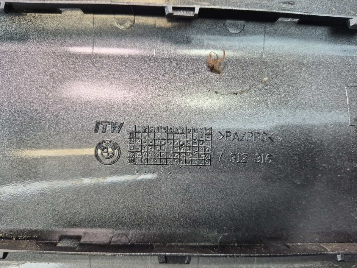 2014-2018 BMW F15 X5 Fuel Tank Filler Door Lid Cover 7312316