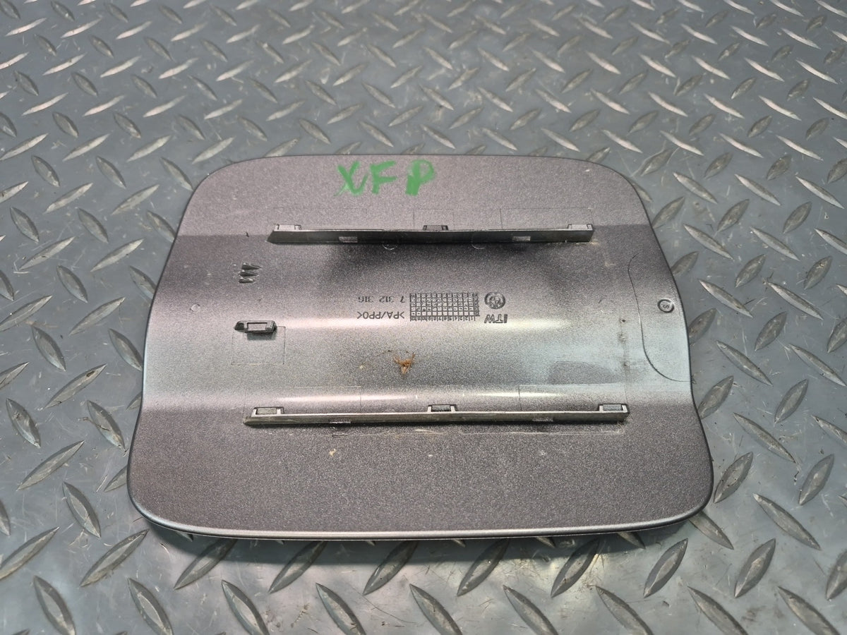 2014-2018 BMW F15 X5 Fuel Tank Filler Door Lid Cover 7312316