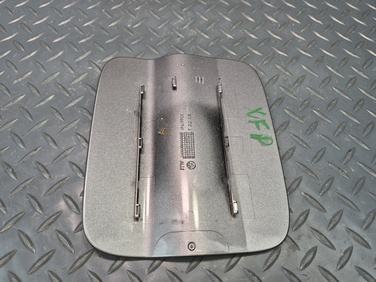 2014-2018 BMW F15 X5 Fuel Tank Filler Door Lid Cover 7312316
