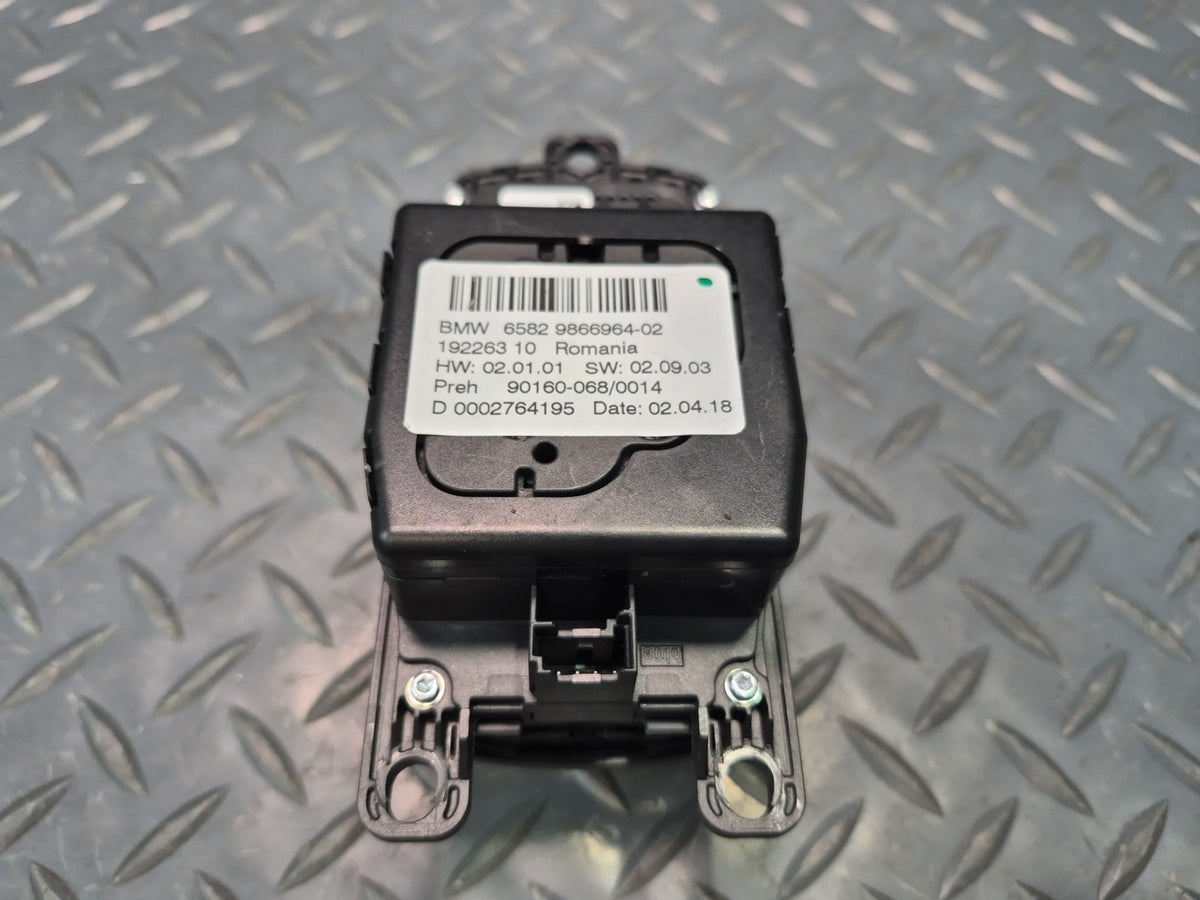 2014-2018 BMW F15 X5 NBT idrive Multimedia Controller Knob Switch 9866964