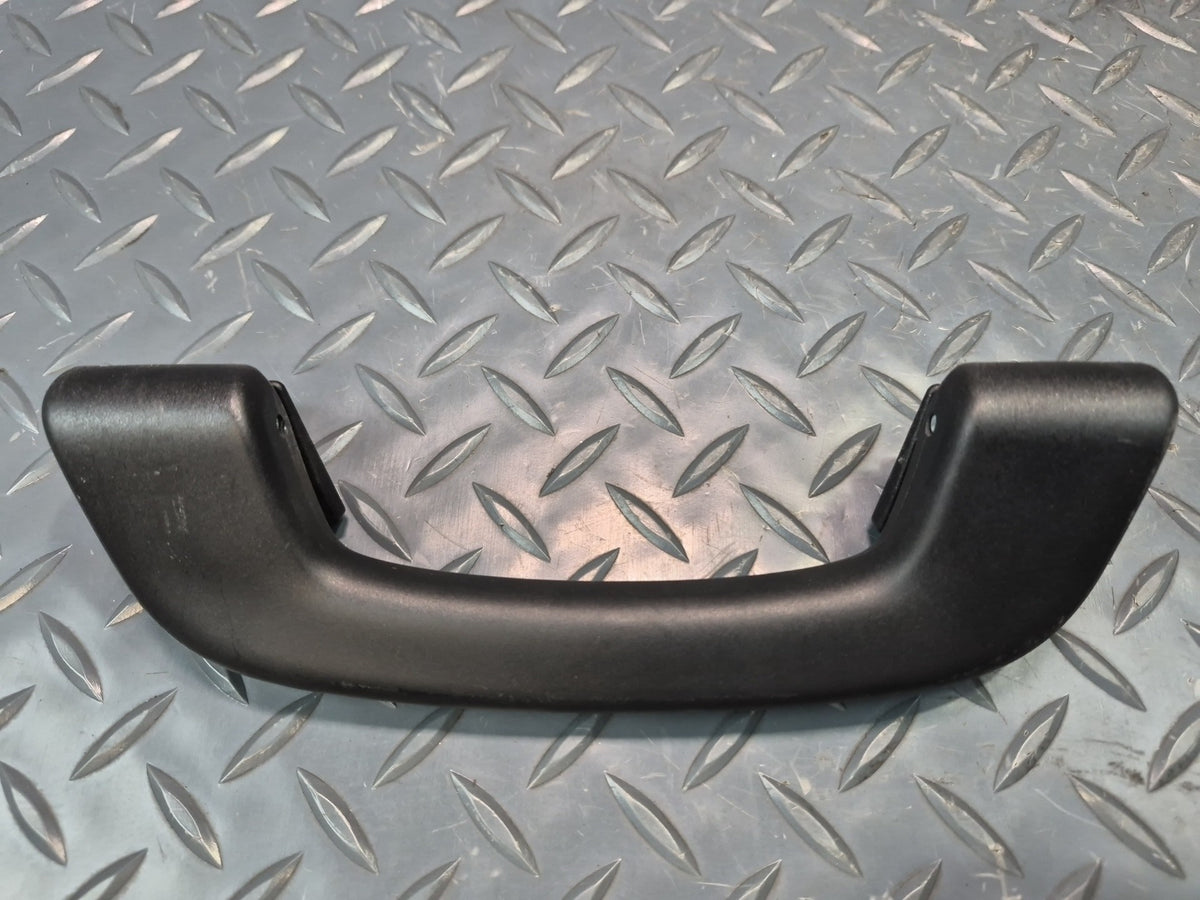 2014-2018 BMW F15 X5 Front & Rear Overhead Grab Handle Black Set of 4