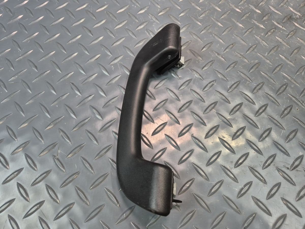 2014-2018 BMW F15 X5 Front & Rear Overhead Grab Handle Black Set of 4