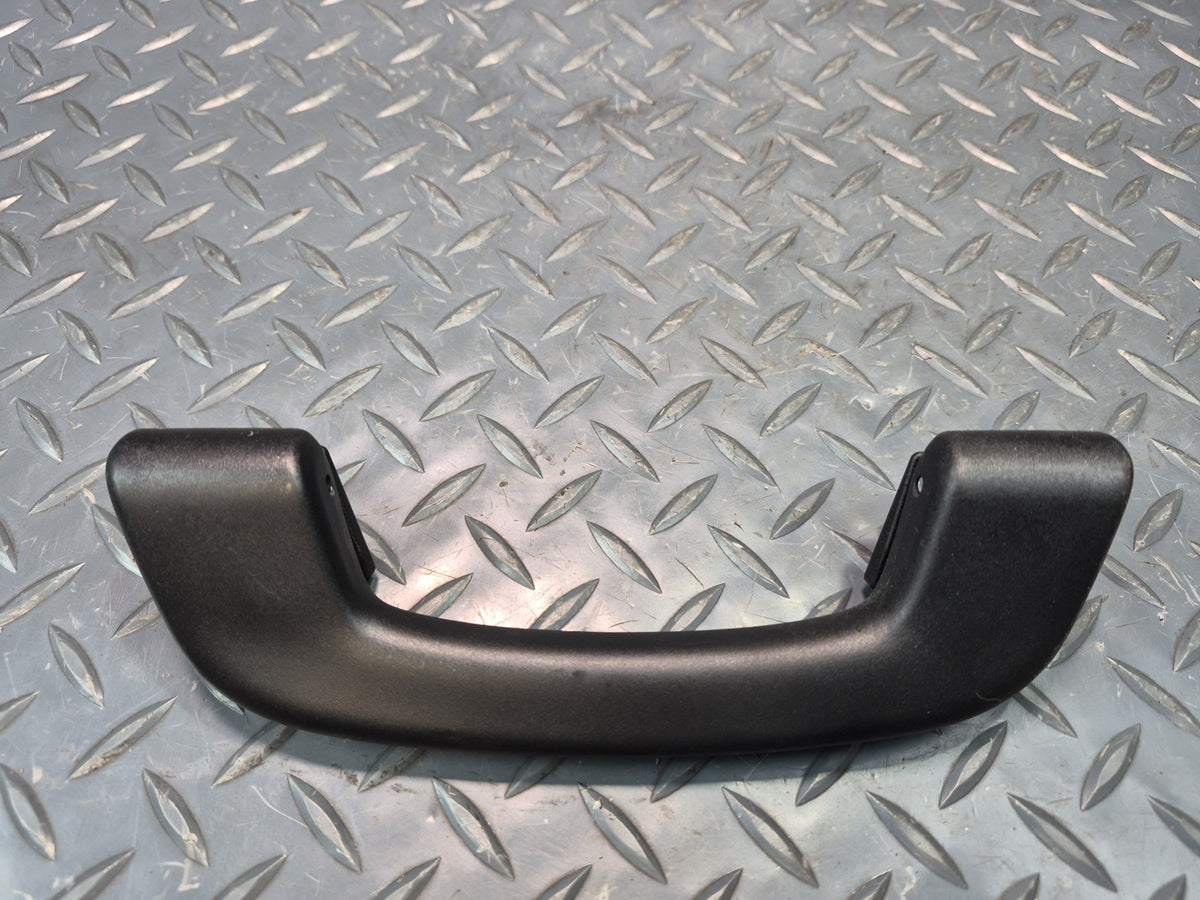 2014-2018 BMW F15 X5 Front & Rear Overhead Grab Handle Black Set of 4