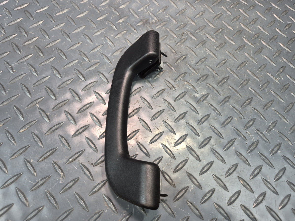 2014-2018 BMW F15 X5 Front & Rear Overhead Grab Handle Black Set of 4
