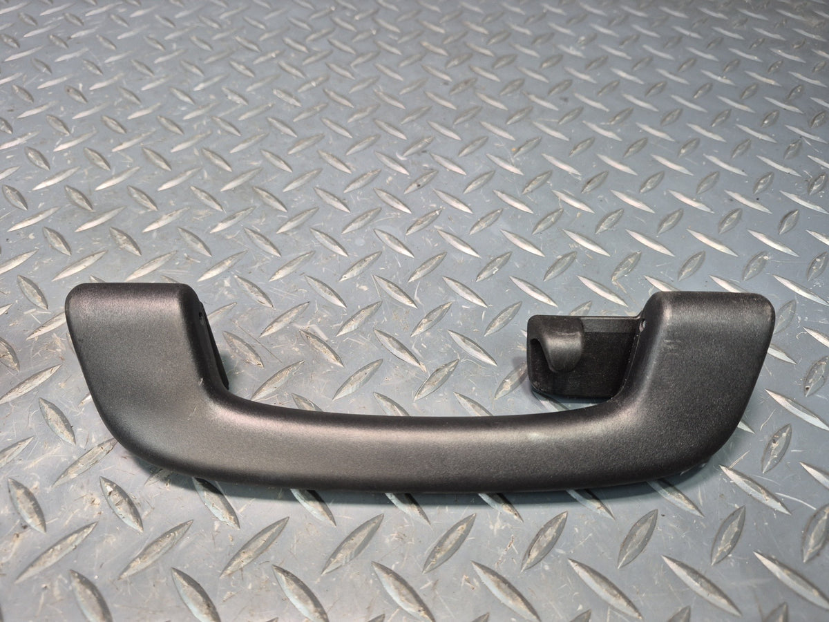 2014-2018 BMW F15 X5 Front & Rear Overhead Grab Handle Black Set of 4
