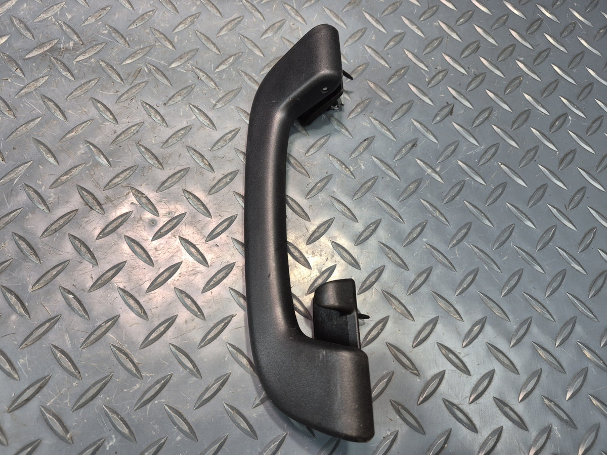 2014-2018 BMW F15 X5 Front & Rear Overhead Grab Handle Black Set of 4