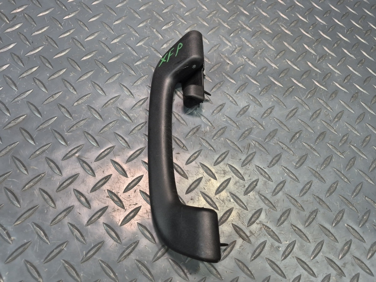 2014-2018 BMW F15 X5 Front & Rear Overhead Grab Handle Black Set of 4