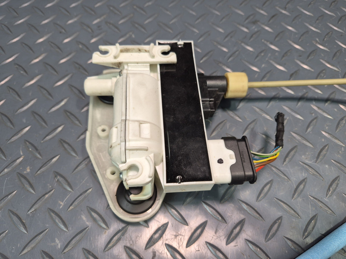 2014-2018 BMW F15 X5 Rear Right Door Lock Latch Actuator w Soft Close 7419842