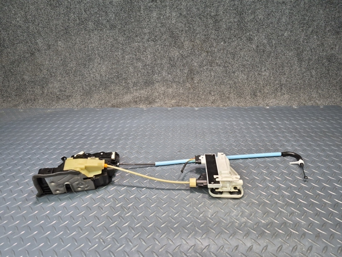 2014-2018 BMW F15 X5 Rear Right Door Lock Latch Actuator w Soft Close 7419842