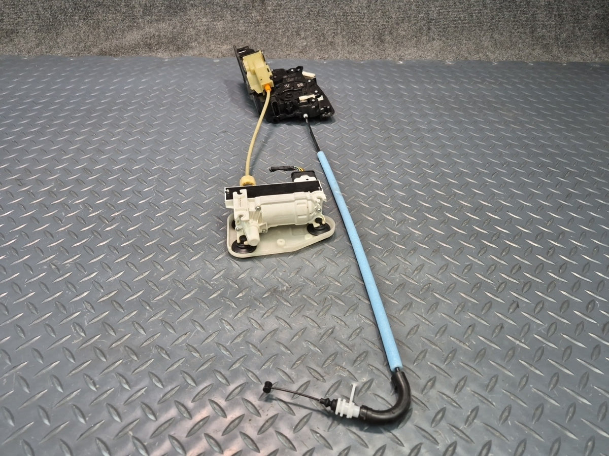2014-2018 BMW F15 X5 Rear Right Door Lock Latch Actuator w Soft Close 7419842