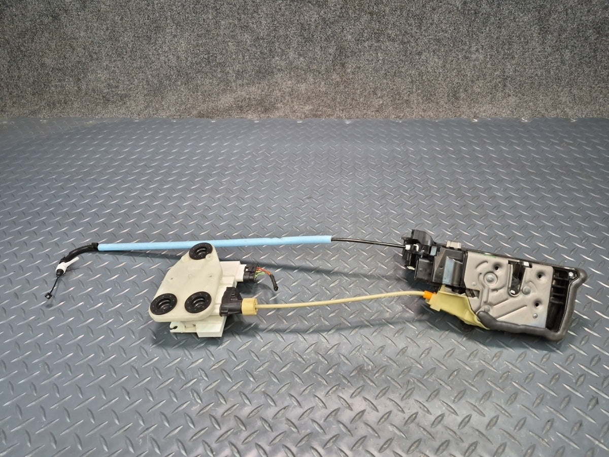 2014-2018 BMW F15 X5 Rear Right Door Lock Latch Actuator w Soft Close 7419842