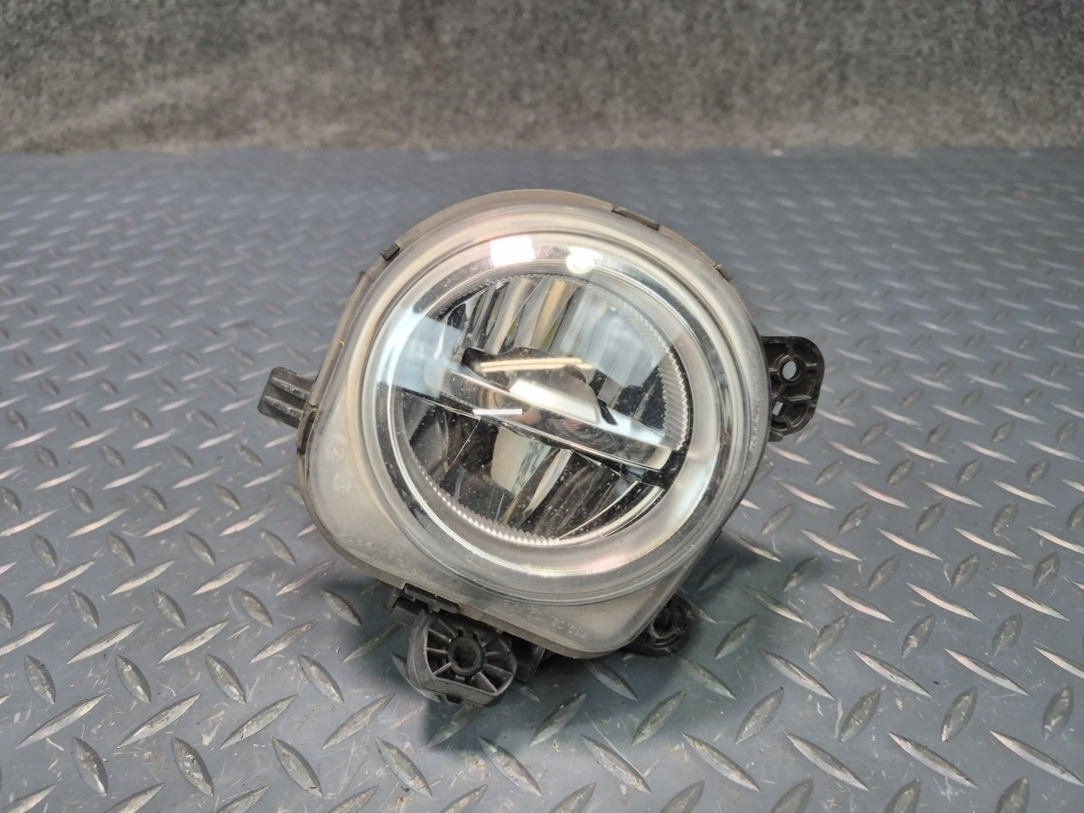 2014-2018 BMW F15 X5 Front Left LED Fog Light Lamp 7317251