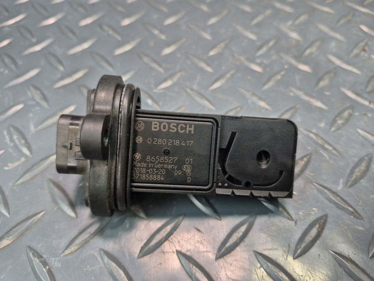 2014-2018 BMW F15 X5 N63 Mass Air Flow Meter MAF Sensor Set of 2