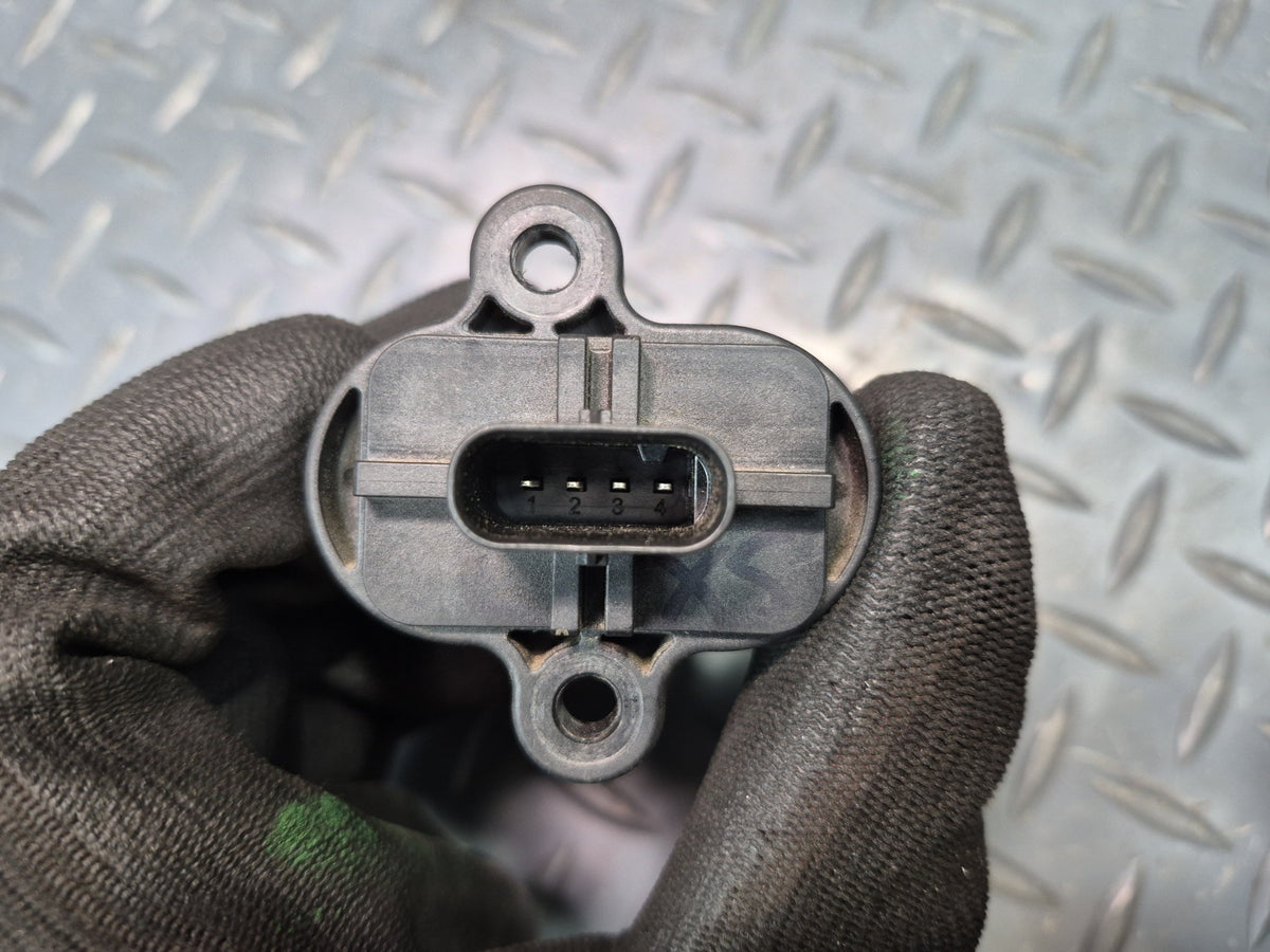 2014-2018 BMW F15 X5 N63 Mass Air Flow Meter MAF Sensor Set of 2