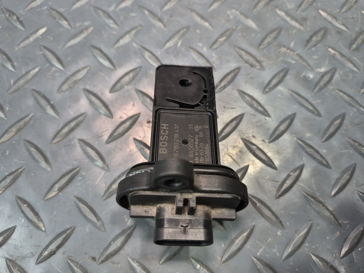 2014-2018 BMW F15 X5 N63 Mass Air Flow Meter MAF Sensor Set of 2
