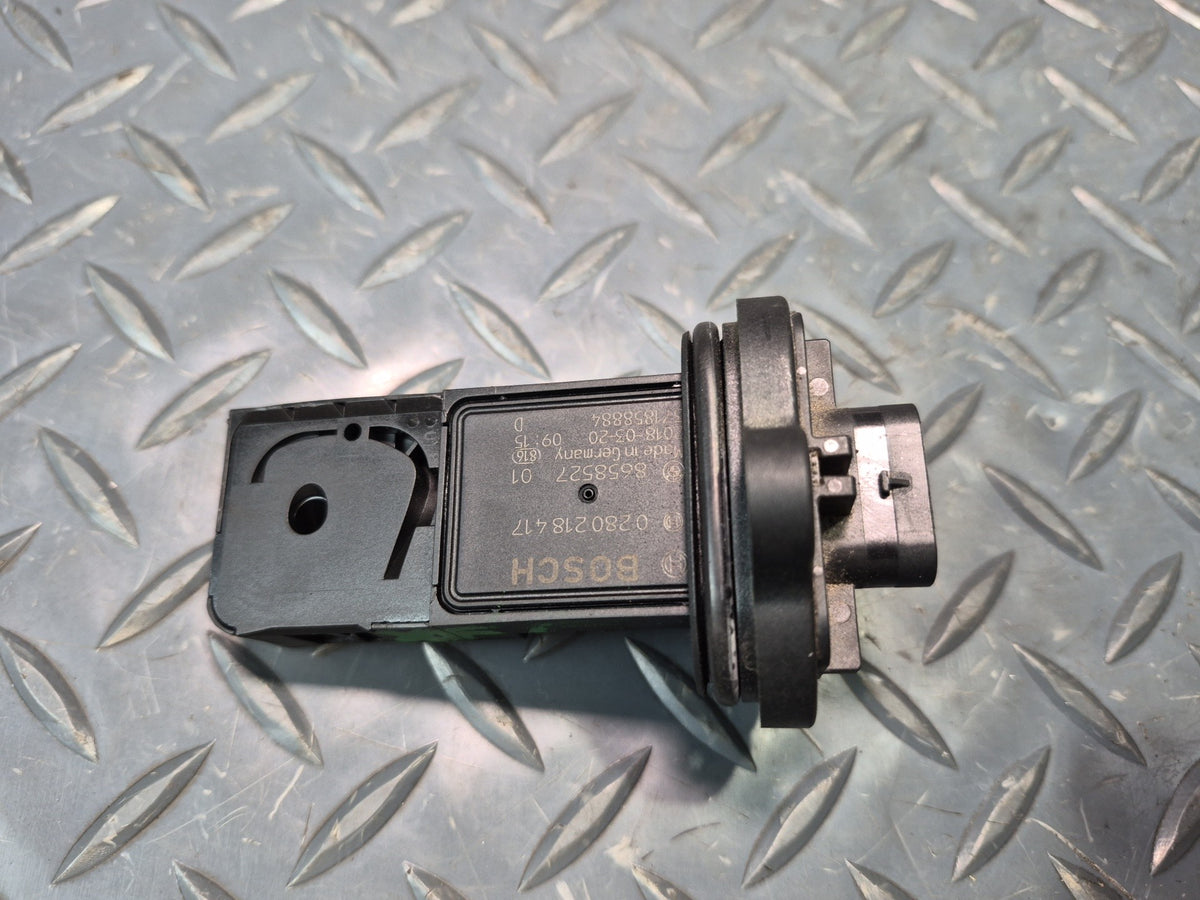 2014-2018 BMW F15 X5 N63 Mass Air Flow Meter MAF Sensor Set of 2