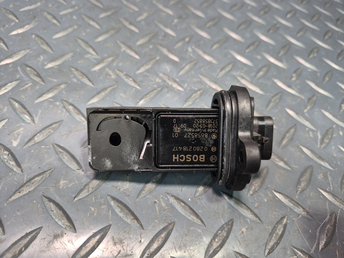 2014-2018 BMW F15 X5 N63 Mass Air Flow Meter MAF Sensor Set of 2