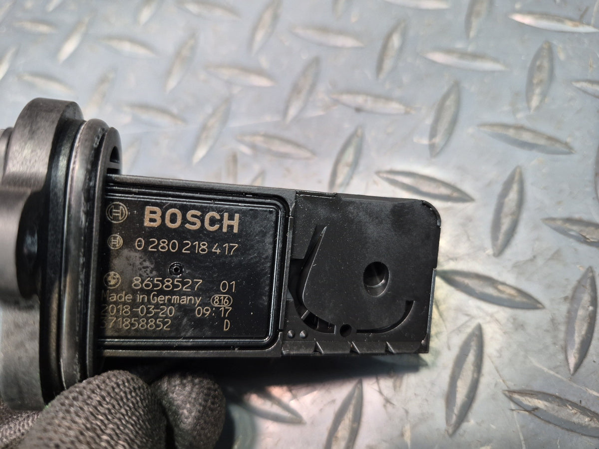 2014-2018 BMW F15 X5 N63 Mass Air Flow Meter MAF Sensor Set of 2