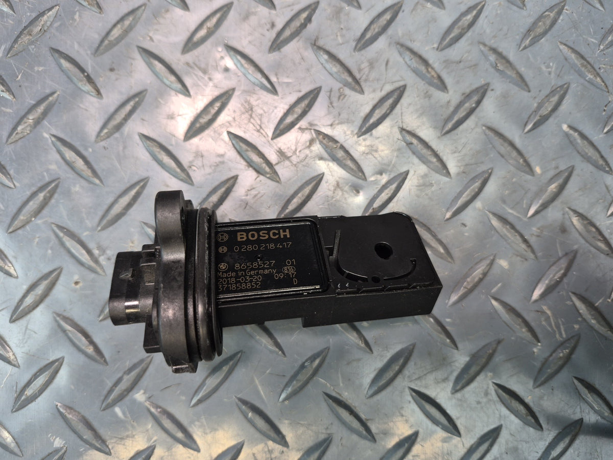 2014-2018 BMW F15 X5 N63 Mass Air Flow Meter MAF Sensor Set of 2