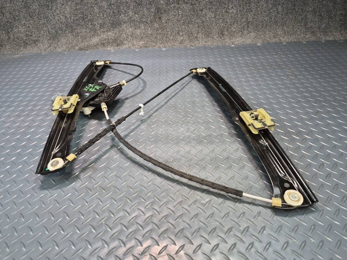2014-2018 BMW F15 X5 Front Right Door Window Regulator w Motor