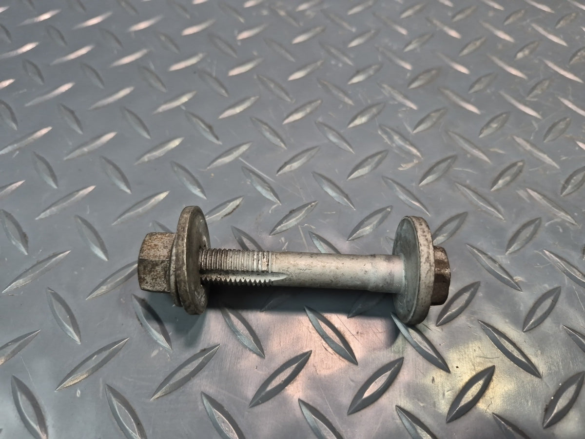 2014-2018 BMW F15 X5 Suspension Eccetric Adjust Camber Bolt Set of 4
