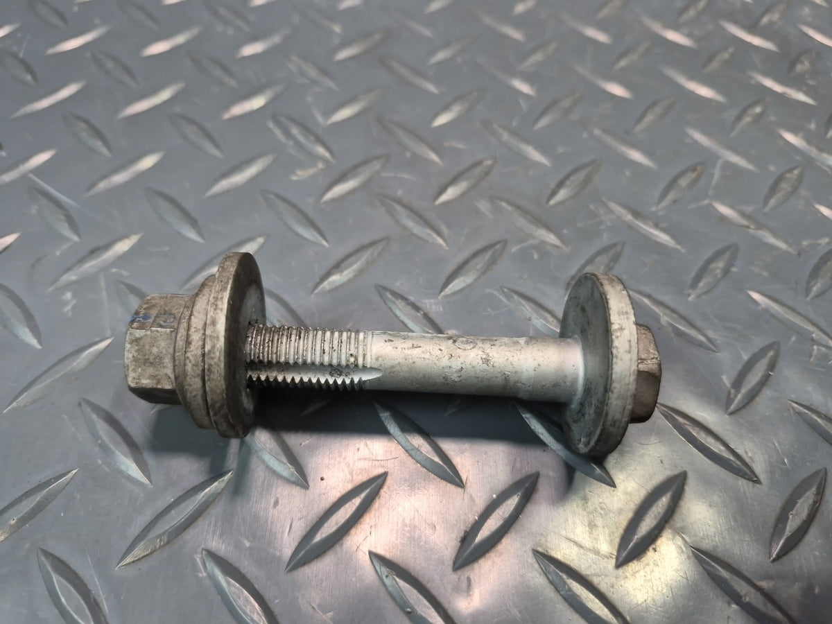 2014-2018 BMW F15 X5 Suspension Eccetric Adjust Camber Bolt Set of 4