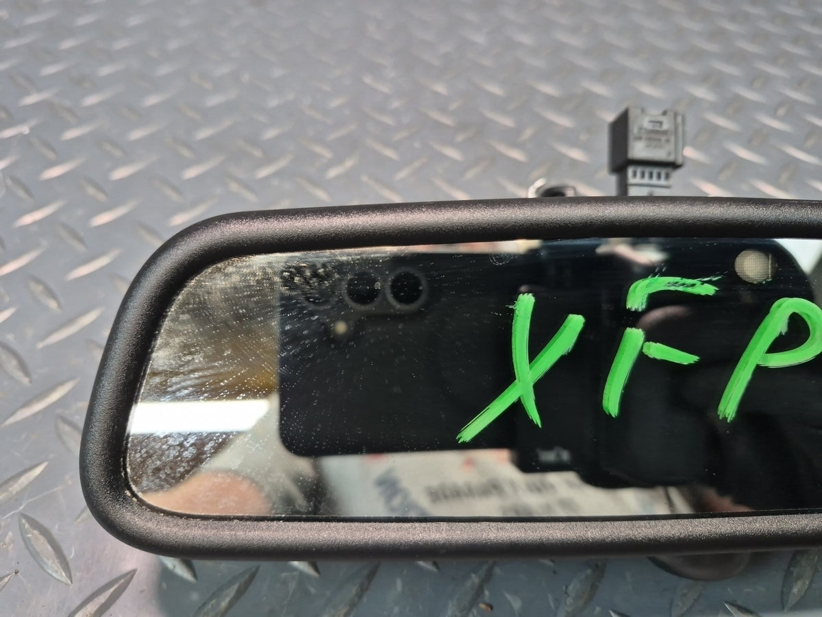 2014-2018 BMW F15 X5 Auto Dimming Interior Rear View Mirror w Homelink