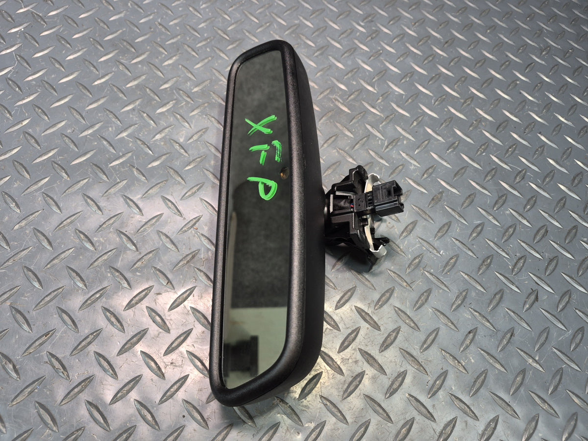 2014-2018 BMW F15 X5 Auto Dimming Interior Rear View Mirror w Homelink