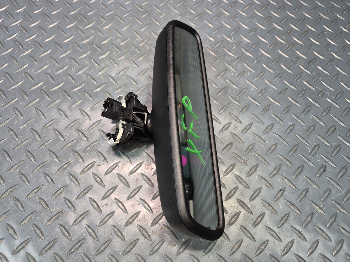 2014-2018 BMW F15 X5 Auto Dimming Interior Rear View Mirror w Homelink