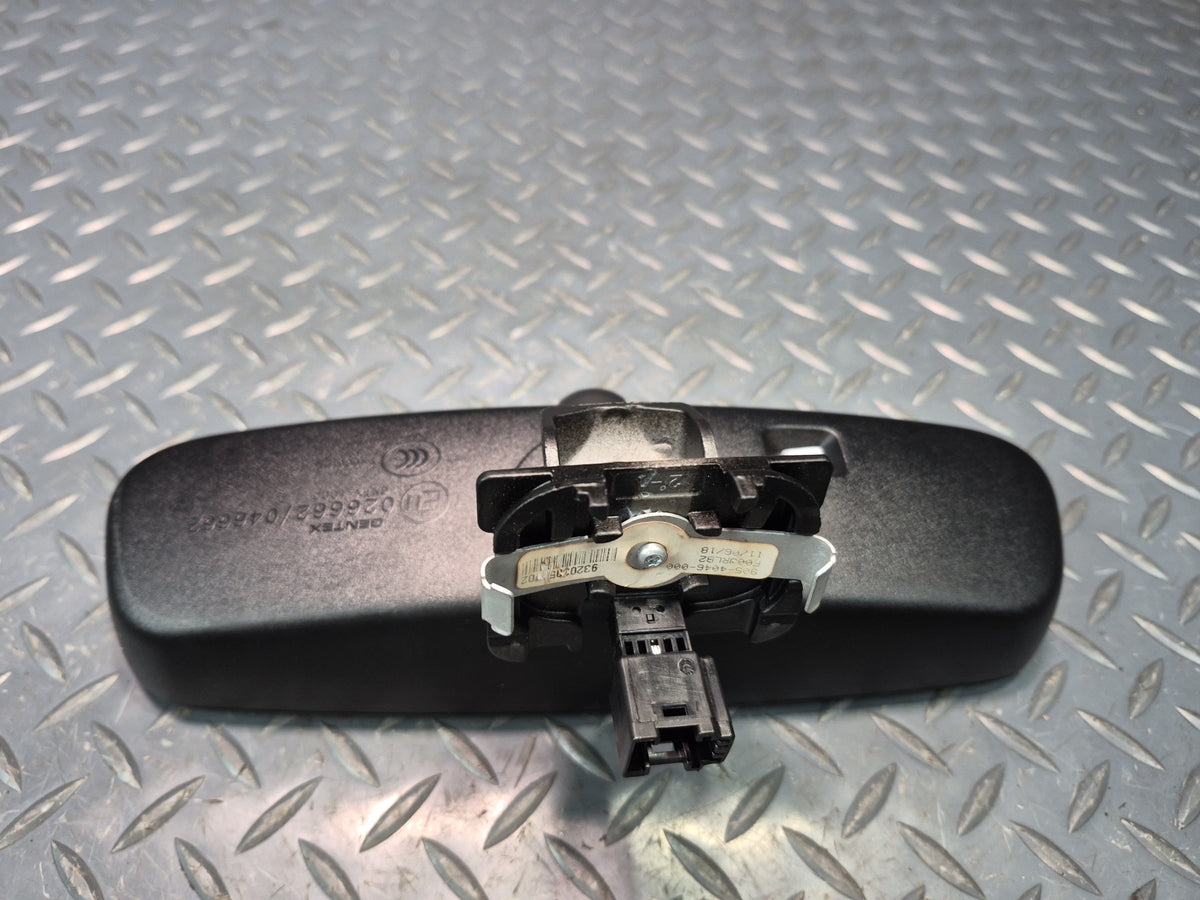 2014-2018 BMW F15 X5 Auto Dimming Interior Rear View Mirror w Homelink