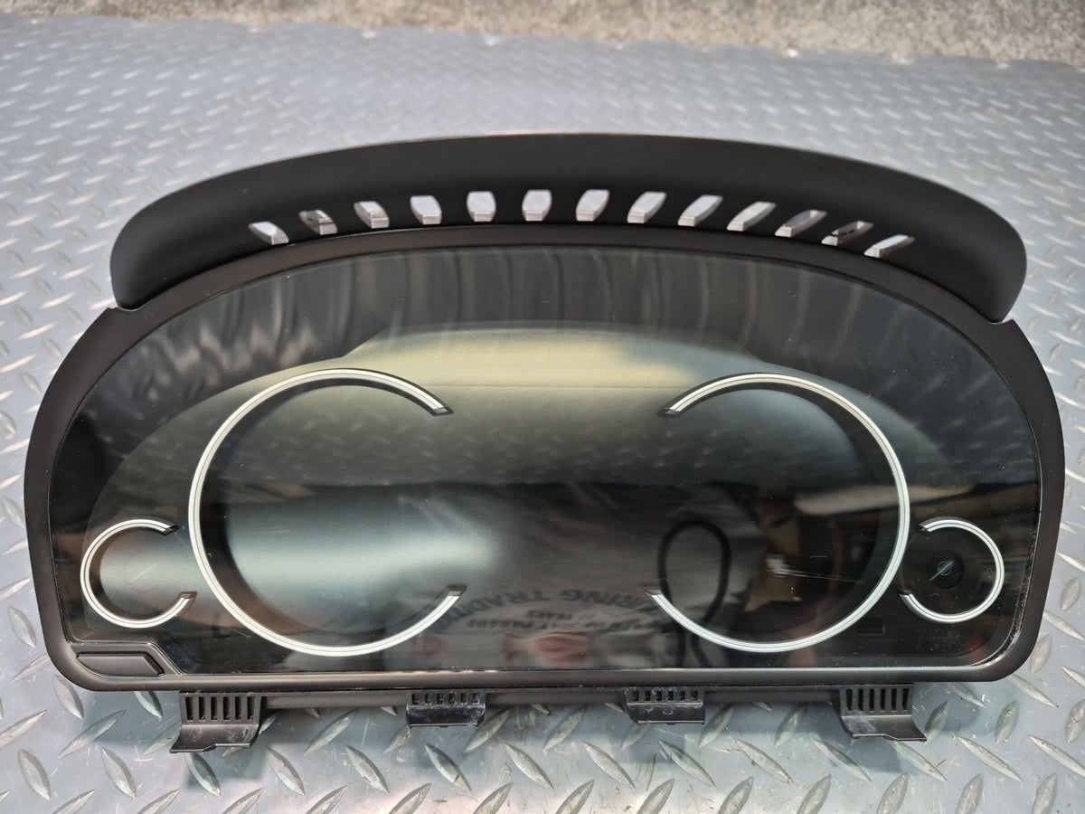 2018 BMW F15 X5 4.4L N63 Instrument Cluster Gauge Speedometer 8796115
