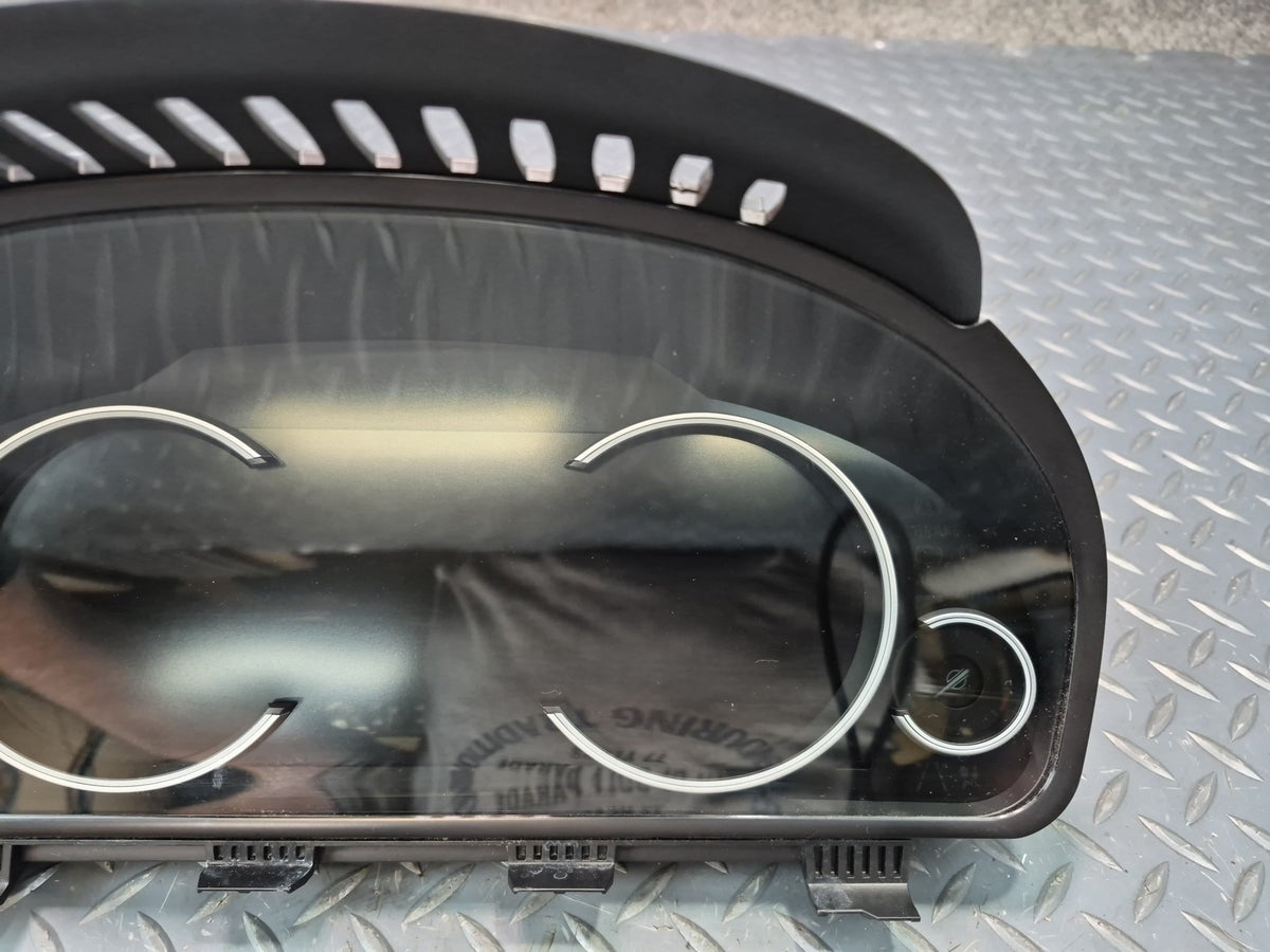 2018 BMW F15 X5 4.4L N63 Instrument Cluster Gauge Speedometer 8796115