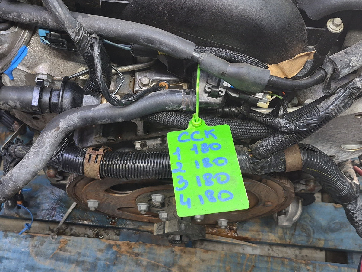 99-00 Chevy Corvette C5 5.7L LS1 RWD VIN G 8th Digit Complete Engine Motor 65K