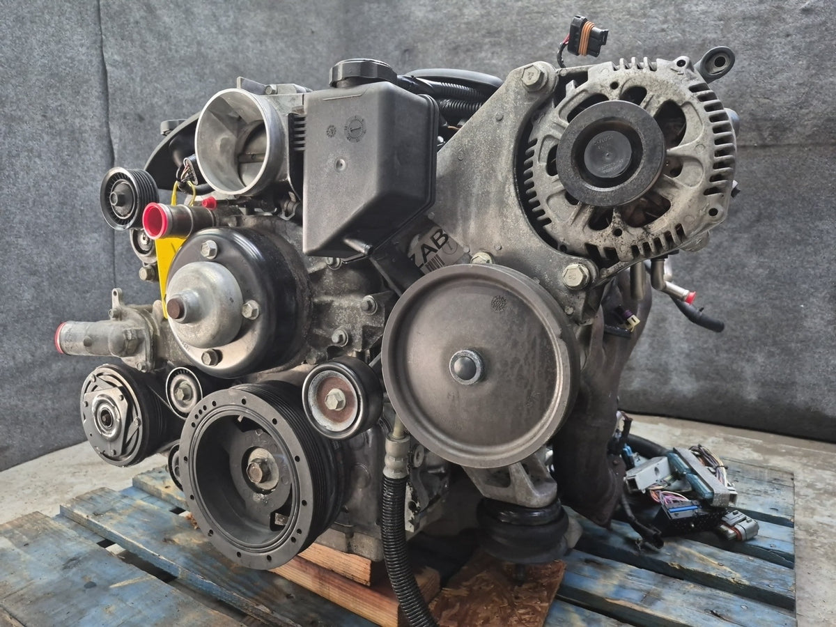 99-00 Chevy Corvette C5 5.7L LS1 RWD VIN G 8th Digit Complete Engine Motor 65K