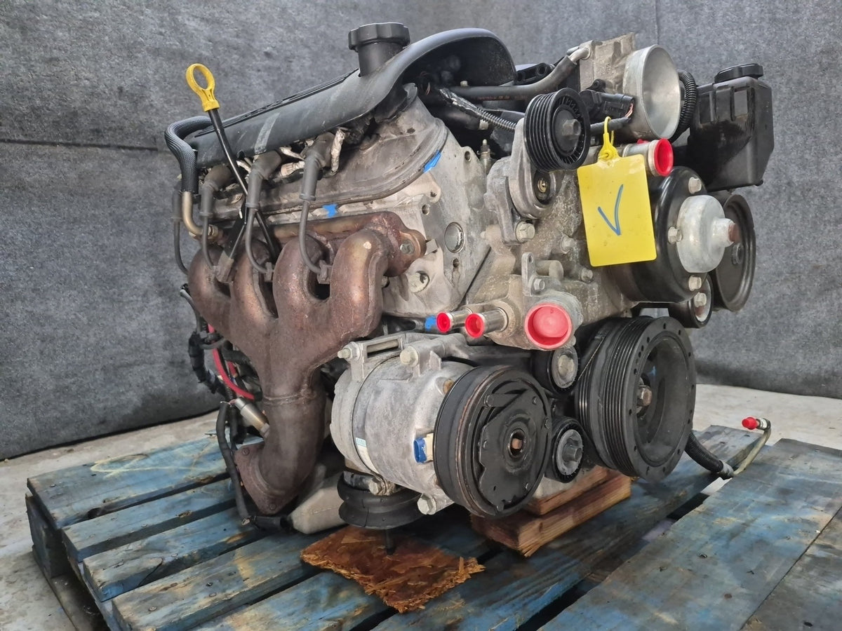 99-00 Chevy Corvette C5 5.7L LS1 RWD VIN G 8th Digit Complete Engine Motor 65K