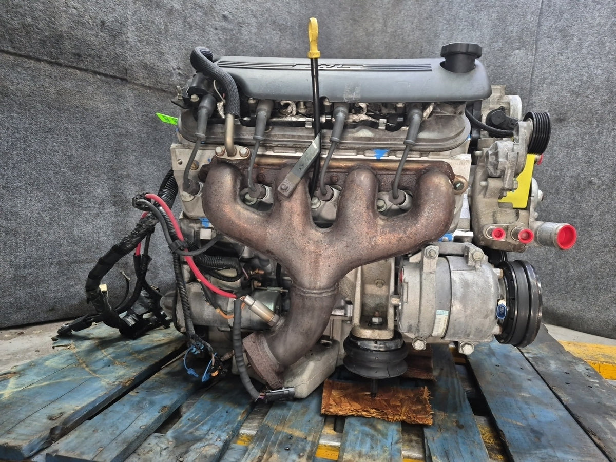 99-00 Chevy Corvette C5 5.7L LS1 RWD VIN G 8th Digit Complete Engine Motor 65K