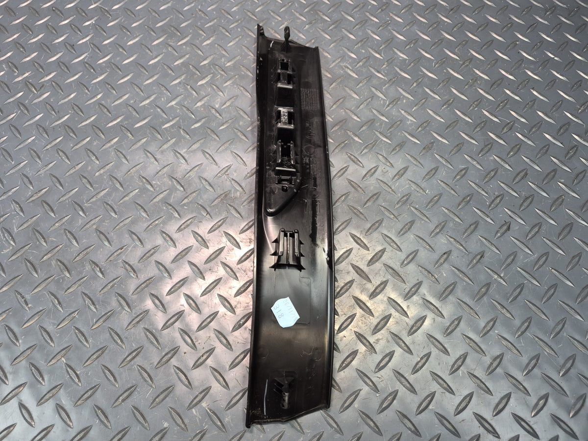14-18 BMW F15 X5 M-sport Rear Left & Right Door Scuff Sill Plate Trim Panel Set