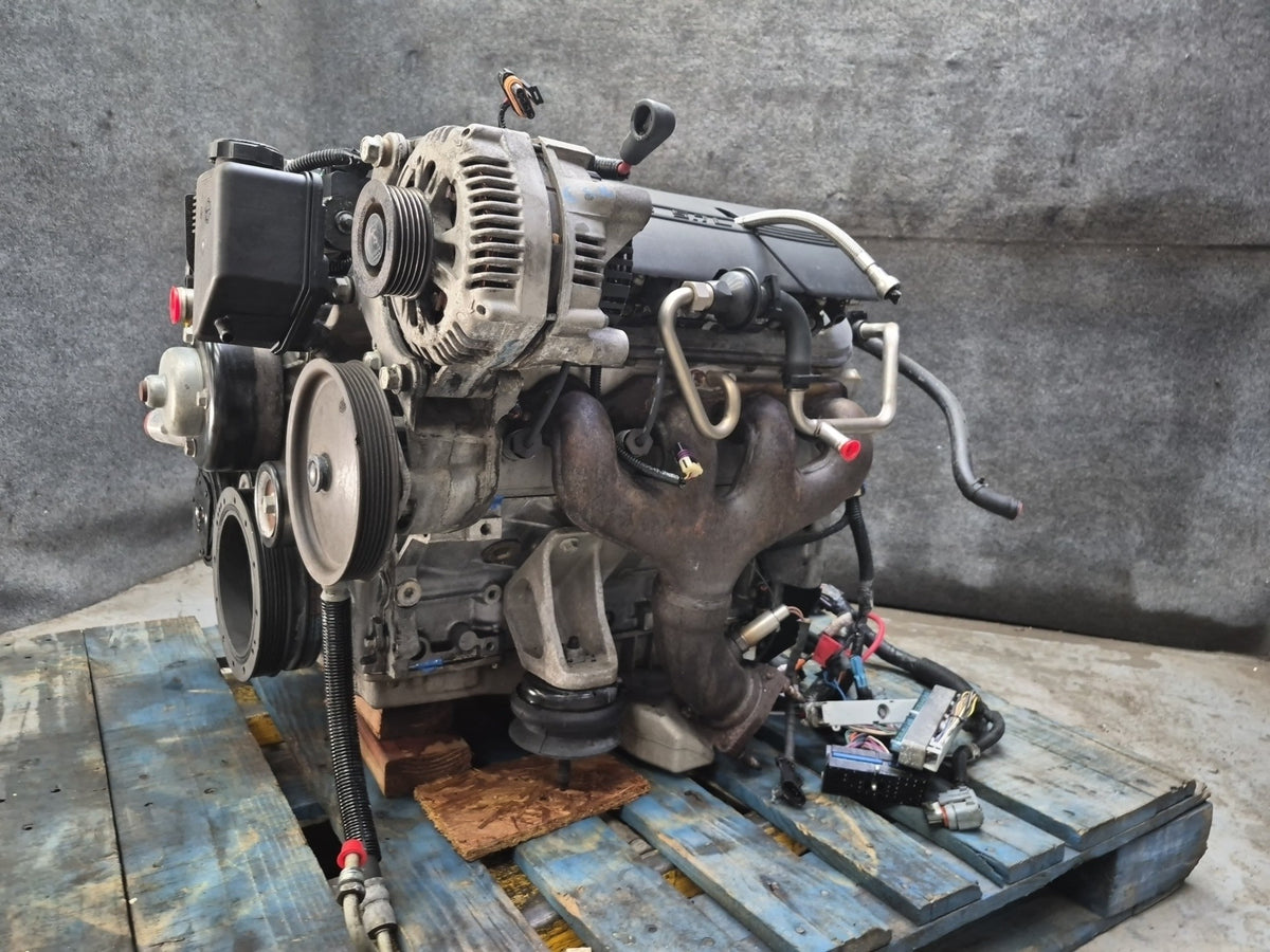 99-00 Chevy Corvette C5 5.7L LS1 RWD VIN G 8th Digit Complete Engine Motor 65K